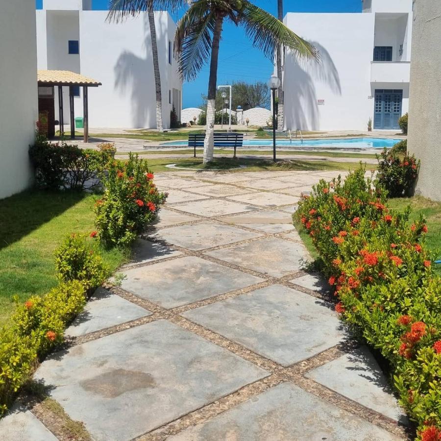 Ap Porto Canoa Rhodes 110, Vista Mar Aracati Bagian luar foto