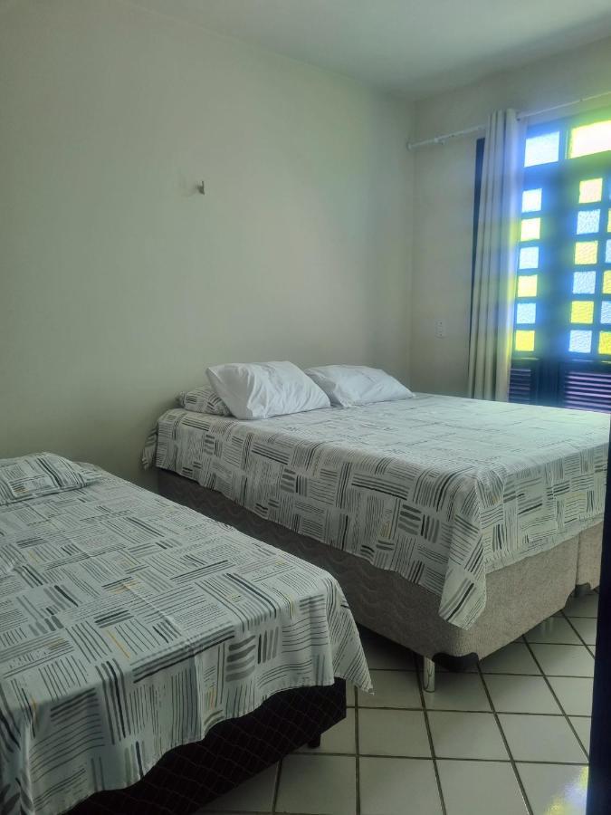 Ap Porto Canoa Rhodes 110, Vista Mar Aracati Bagian luar foto